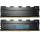 EXCELERAM Kudos Black DDR3L 1600MHz 16GB (2x8) (EKBLACK3161611LAD)
