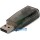 ExtraDigital USB Sound card 3D (KBU1800)
