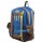 BioWorld Fallout Vault Tec Suit Up 111 Armored Laptop Backpack