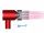 Dyson Supersonic HD07 Red/Nikel (397704-01)