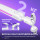 Fifine BM88PROW RGB White