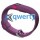 Fitbit Charge HR Large Plum (FB405PML-EU)