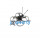 FOXEER FOXWHOOP 35 UNBREAKABLE (2105_5_3650KV_CROSSFIRE_NANO_ANALOG_RHCP)