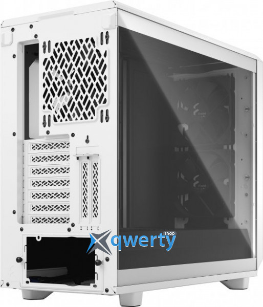 Fractal Design Meshify 2 Clear Tempered Glass White (FD-C-MES2A-05)