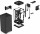 FRACTAL DESIGN Mood Black (FD-C-MOD1N-02)