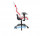 FragON 2X Series White/Red Carbon (FGLHF2BT2D1221RD1_Red_carbon)
