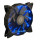 Frime Iris LED Fan 12LED Auto Effect (FLF-HB120AUTO12)