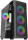 Frontier Hexcore HX15A Black with window (HEXCORE HX15A)