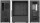 Frontier Uriel UR16A Black with window (URIEL UR16A)