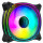 Frontier Uriel UR16A F Black with window (URIEL UR16A F)