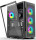 Frontier Uriel UR16A F Black with window (URIEL UR16A F)