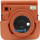 Fujifilm Чохол з плечовим ременем до камери Instax SQ1 [Terracota] (70100148601)