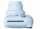 Fujifilm Instax Mini 12 Pastel Blue (16806092) EU
