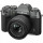 Fujifilm X-T50 + XC 15-45mm F3.5-5.6 Kit Charcoal silver (16828923)