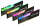 G.Skill DDR4-3600 131072 MB PC4-28800 (Kit of 4x32768) Trident Z RGB (F4-3600C18Q-128GTZR)