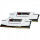 G.SKILL Ripjaws V White DDR4 3600MHz 32GB Kit 2x16GB (F4-3600C18D-32GVW)