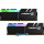G.SKILL Trident Z RGB DDR4 3600MHz 64GB (2x32) (F4-3600C18D-64GTZR)