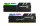 G.SKILL Trident Z RGB DDR4 4400MHz 64GB Kit 2x32GB (F4-4400C19D-64GTZR)