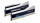 G.SKILL Trident Z5 Metallic Silver DDR5 6000MHz 64GB Kit 2x32GB (F5-6000J3238G32GX2-TZ5S)