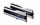 G.SKILL Trident Z5 Metallic Silver DDR5 6000MHz 64GB Kit 2x32GB (F5-6000J3238G32GX2-TZ5S)