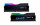 G.SKILL Trident Z5 RGB Matte Black DDR5 6000MHz 32GB Kit 2x16GB (F5-6000J3040F16GX2-TZ5RK)