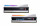 G.SKILL Trident Z5 RGB Metallic Silver DDR5 5200MHz 32GB Kit 2x16GB (F5-5200J4040A16GX2-TZ5RS)