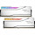 G.SKILL Trident Z5 Royal Neo Silver DDR5 8000Mhz 32GB Kit 2x16GB (F5-8000J3848H16GX2-TR5NS)