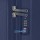 Gabol Atlanta M Blue (927016)