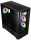 Gamdias Atlas P2 CG Black with window (4711514501025)