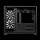 Gamdias Aura GC10M V2 ARGB Black with window (4711514503159)