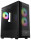 Gamdias Aura GC6 Elite ARGB Black with window (4711514502398)
