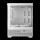 Gamdias Aura GC9M Elite WH ARGB White with window (4711514503142)