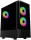 Gamdias Talos E3 CG Black with window (4711514501193)