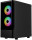 Gamdias Talos E3 CG Black with window (4711514501193)