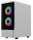 Gamdias Talos E3 CG WH White with window (4711514501209)