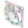 GAMEMAX Big Bowl Vortex ARGB Dual Ring White (GMX-12-DBB-WT)