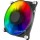 GAMEMAX Big Bowl Vortex RGB Lighting Ring (GMX-12-RBB)