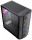 Gamemax Diamond CP Black with window (Black Diamond CP)