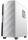Gamemax Diamond CP White with window (White Diamond CP)