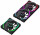 Gamemax FN12A-N2 Wireless Revers Black 3pcs (FN12A-N2 WL-R)