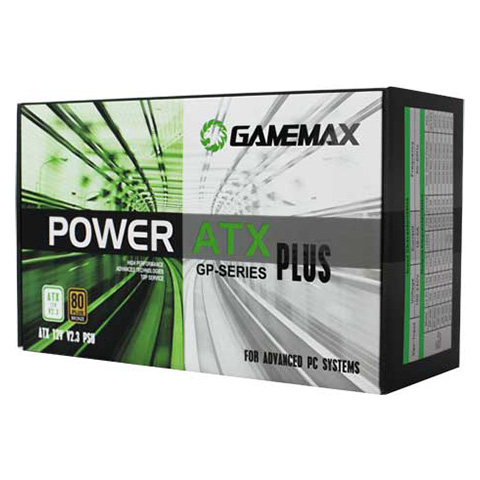 GameMax GP-550