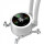 GAMEMAX Iceburg 360 Digital White