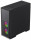 Gamemax Master 2 Black with window (MASTER 2)