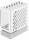 Gamemax N80 White with window (N80 WH)