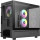 Gamemax NEX C31 Black with window (NEX C31 BK)