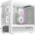 Gamemax NEX C31 White with window (NEX C31 WH)