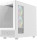 Gamemax NEX C31 White with window (NEX C31 WH)