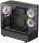 Gamemax NEX C51 Black with window (NEX C51 BK)