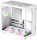 Gamemax NEX C53 White with window (NEX C53 WH)