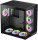 Gamemax NEX C56 Black with window (NEX C56 BK)
